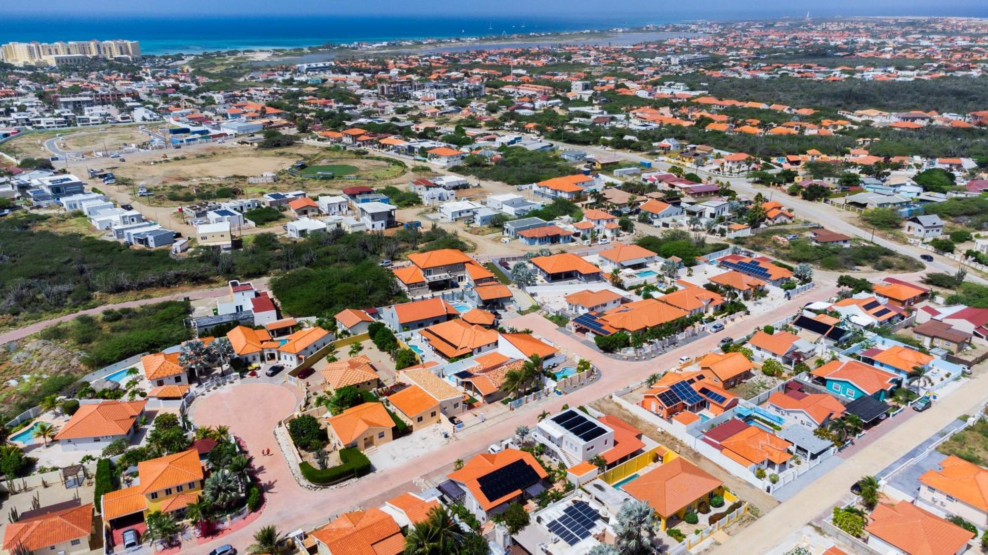 Beach Homes Aruba Noord Exterior foto