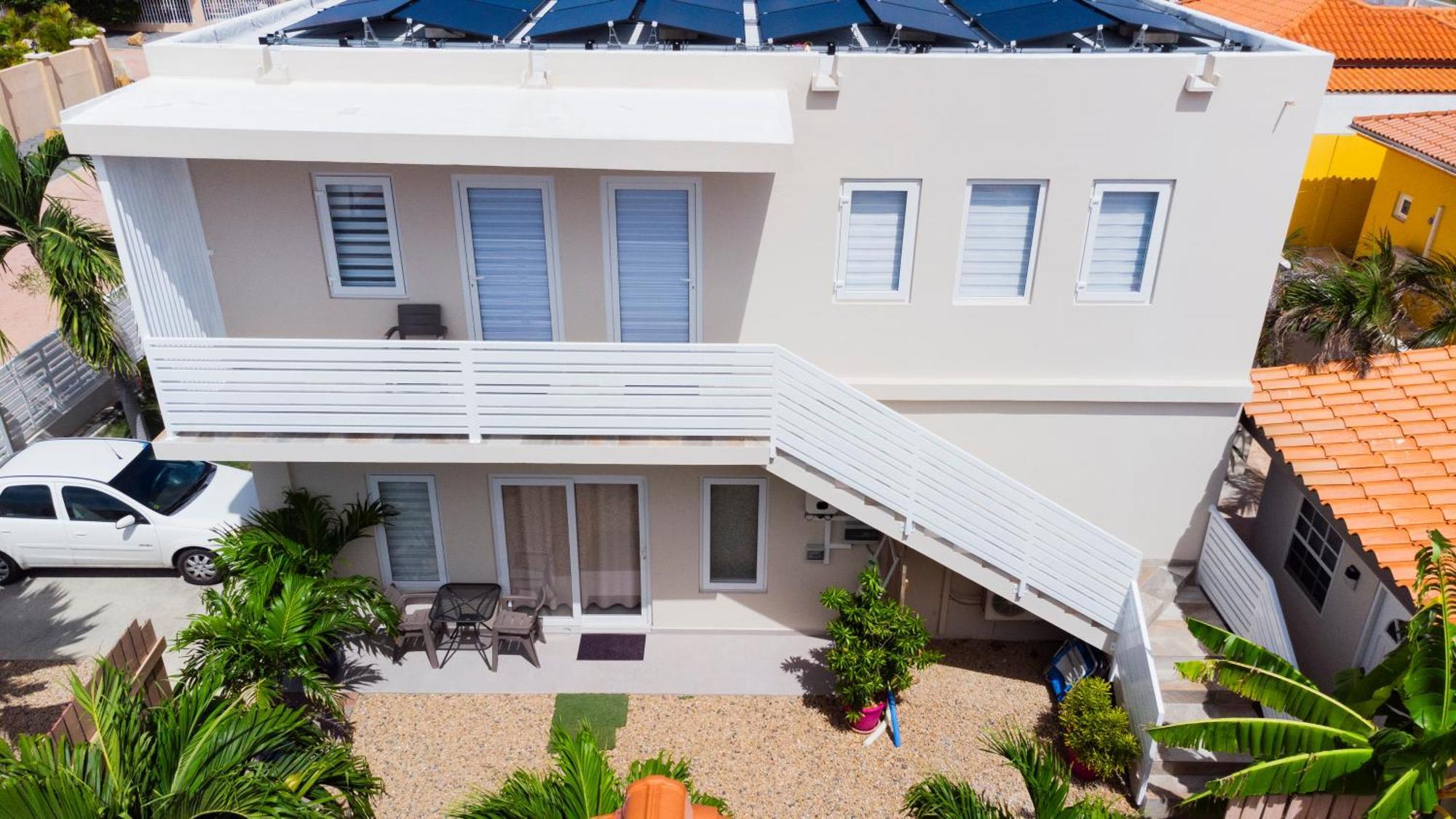 Beach Homes Aruba Noord Exterior foto